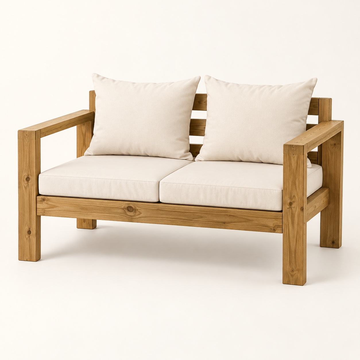 Axis Loveseat