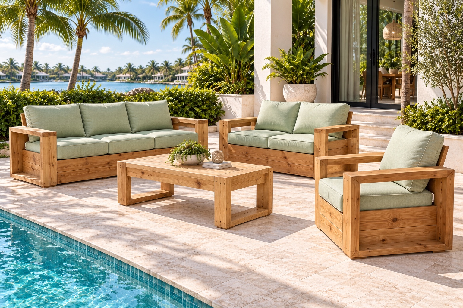 Core handcrafted furniture