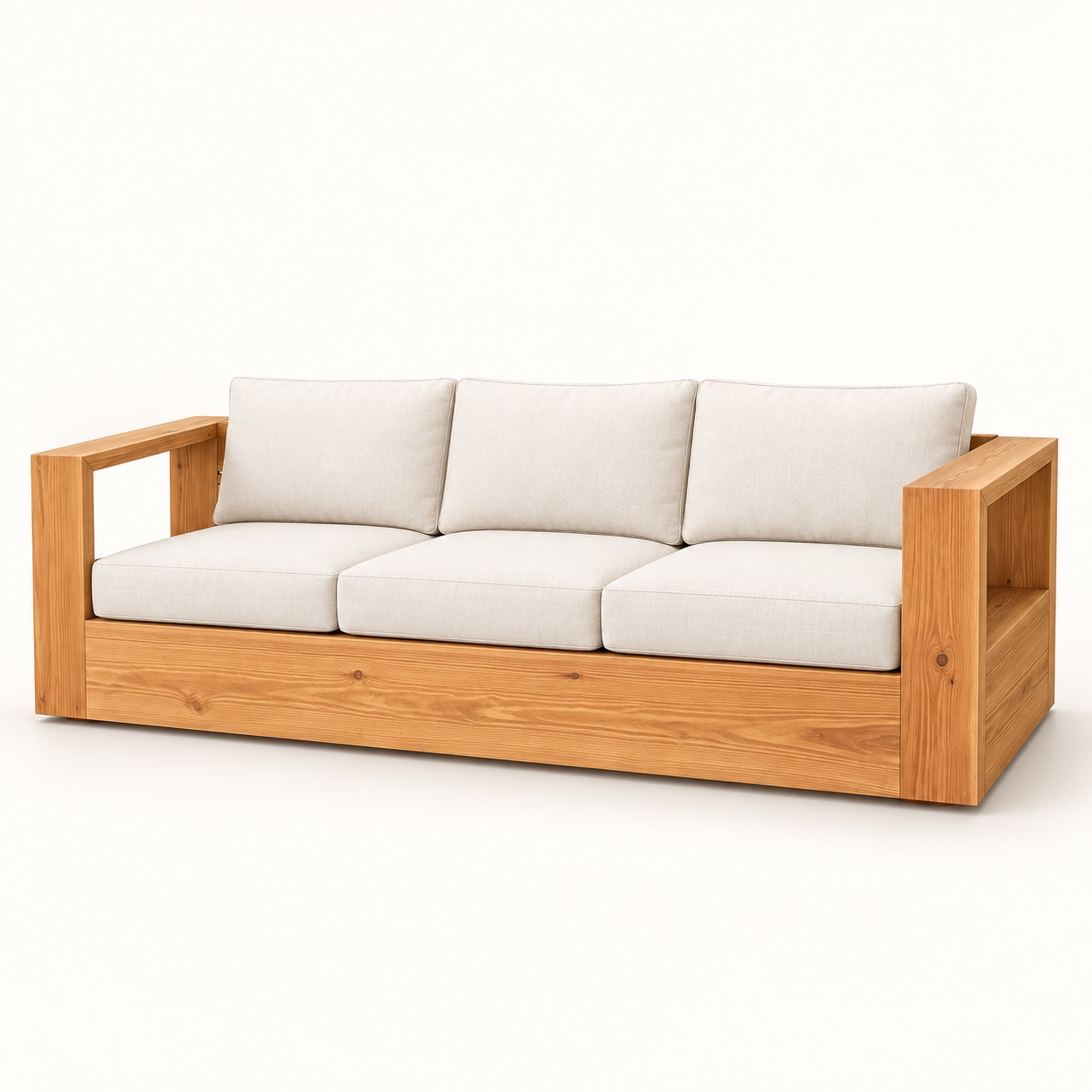 Core 3-seat sofa