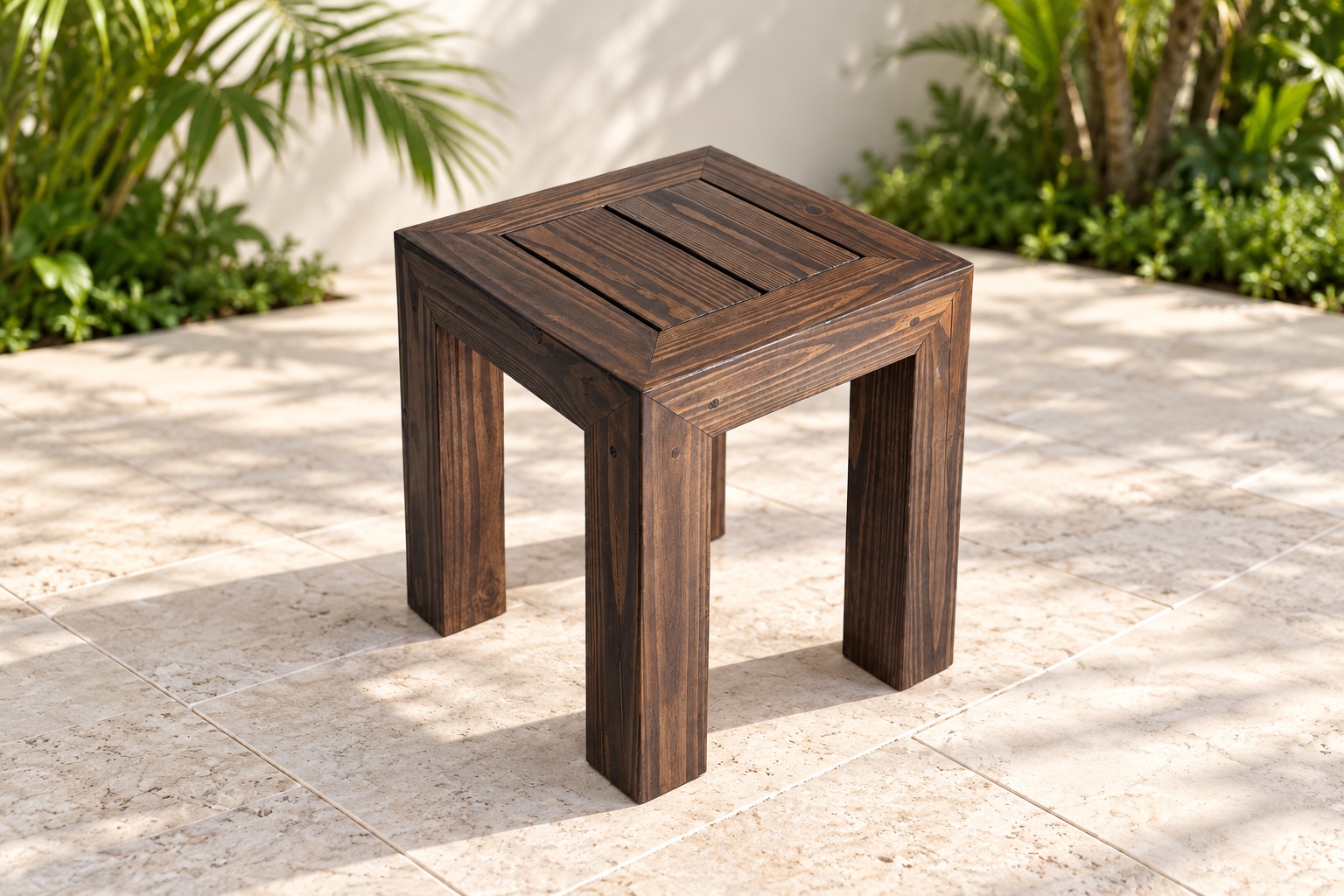Cube Side table