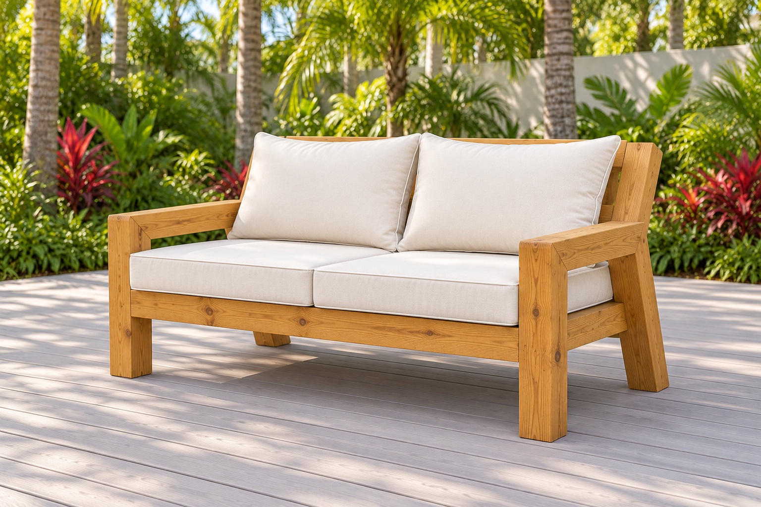 Essence Loveseat
