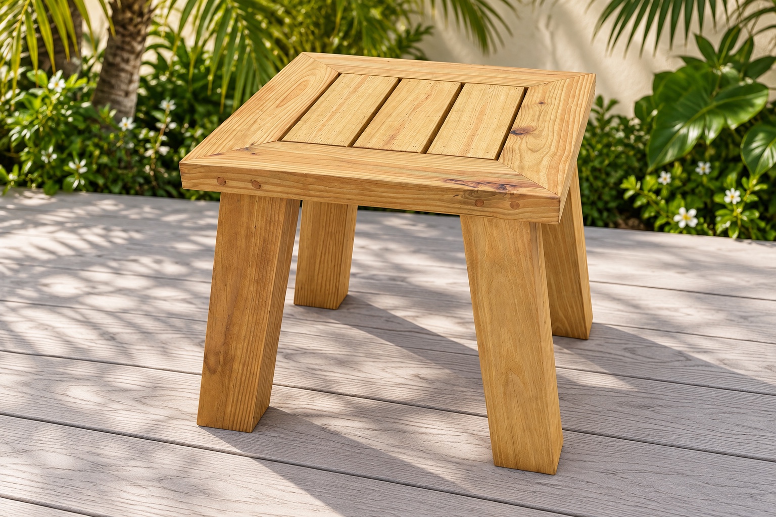 Essence Daybed Side table