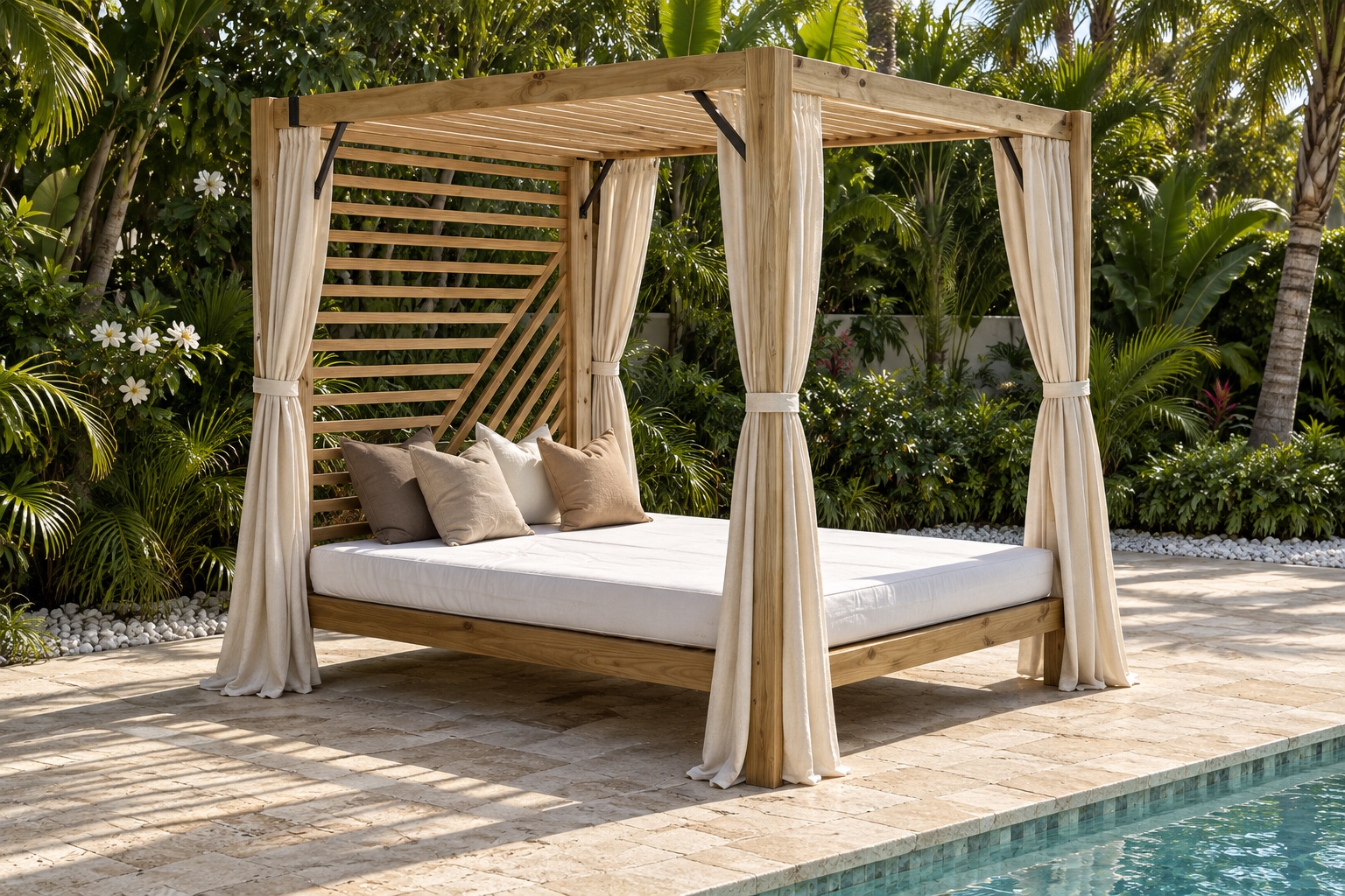 Palma Cabana handcrafted furniture