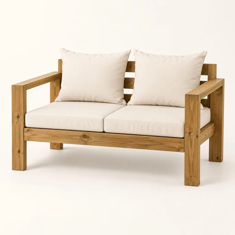 Axis Loveseat