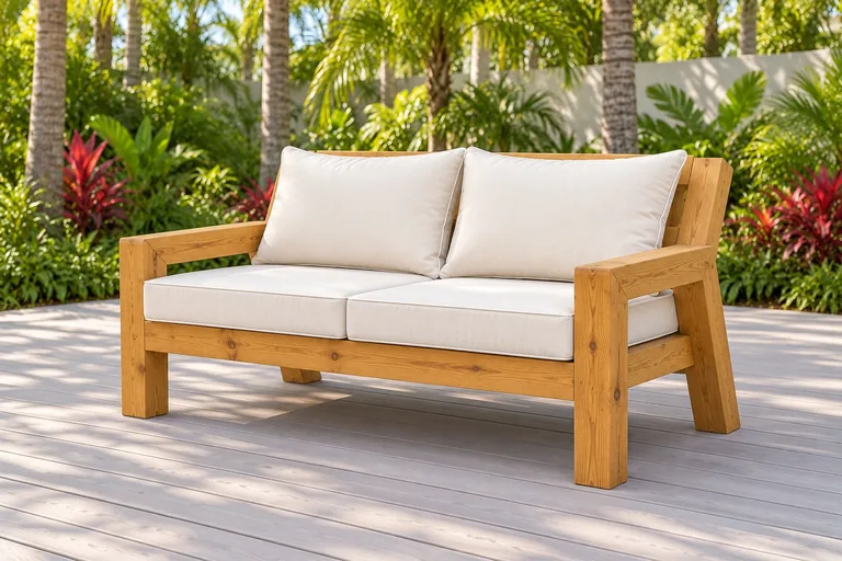 Essence Loveseat