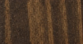 Dark Walnut wood stain sample