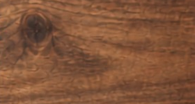Special Walnut wood finish